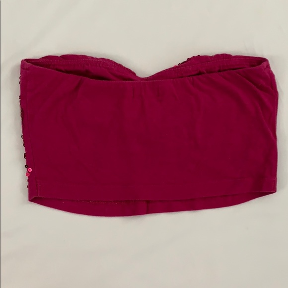 deb Sequened Bandeau Bra Bundle - Picture 6 of 8